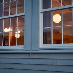 Louis Poulsen VL45 Radiohus 370 Hanglamp - 3000-1800K Dali - Wit