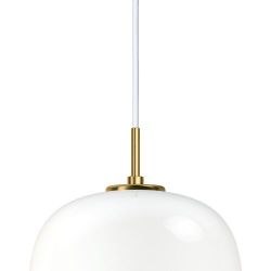 Louis Poulsen VL45 Radiohus 370 Hanglamp - 3000-1800K Phase dim - Wit