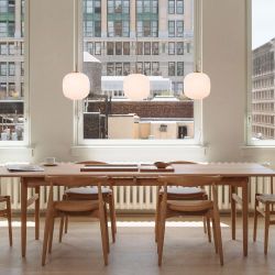 Louis Poulsen VL45 Radiohus 370 Hanglamp - 3000-1800K Phase dim - Wit