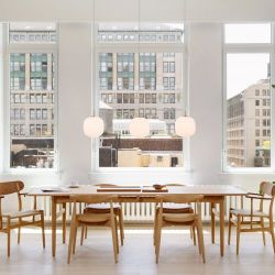 Louis Poulsen VL45 Radiohus 370 Hanglamp - 3000K Dali - Wit