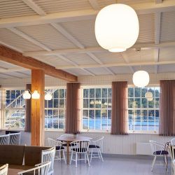 Louis Poulsen VL45 Radiohus 370 Hanglamp - 3000K Dali - Wit