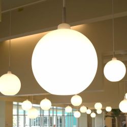 Louis Poulsen Wohlert 350 Hanglamp - 3000-1800K Dali - Wit