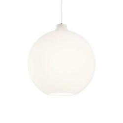 Louis Poulsen Wohlert 400 Hanglamp - 3000-1800K Phase dim - Wit