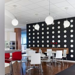 Louis Poulsen Wohlert 400 Hanglamp - 3000K Dali - Wit