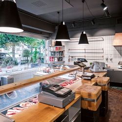 Louis Poulsen Above 400 LED Dali D2W Hanglamp - Zwart