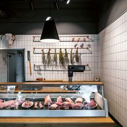 Louis Poulsen Above 400 LED Phase dimming D2W Hanglamp - Zwart