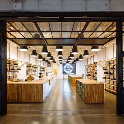 Louis Poulsen Above 400 LED Phase dimming D2W Hanglamp - Zwart