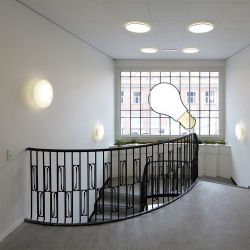 Louis Poulsen AJ Eklipta 220 LED 2700K Wandlamp - Wit