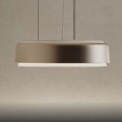 Louis Poulsen LP Grand 1480 Hanglamp - Suspended - 3000K Dali - Champagne