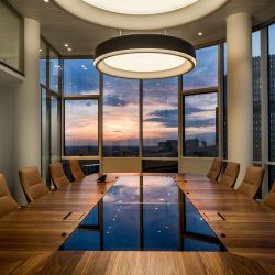 Louis Poulsen LP Grand 1480 Hanglamp - Suspended - 3000K Dali - Zwart