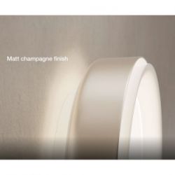 Louis Poulsen LP Grand 580 Wandlamp - 3000K Dali - Champagne