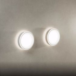 Louis Poulsen LP Grand 580 Wandlamp - 3000K Dali - Wit