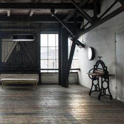 Louis Poulsen LP Grand 580 Wandlamp - 3000K Dali - Zwart