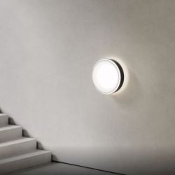 Louis Poulsen LP Grand 580 Wandlamp - 3000K Dali - Zwart