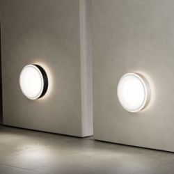 Louis Poulsen LP Grand 580 Wandlamp - 3000K Dali - Zwart