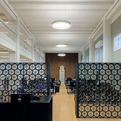 Louis Poulsen LP Grand 880 Hanglamp - Suspended - 3000K Dali - Wit