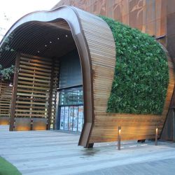 Louis Poulsen Radiis 109 Inbouwgrondspot - 161 - Int. Driver - 3000K 569lm - 31 Gimbal