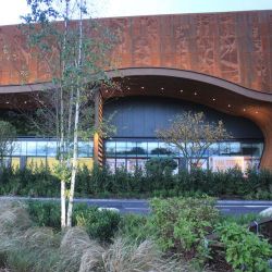 Louis Poulsen Radiis 109 Inbouwgrondspot - 161 - Int. Driver - 3000K 569lm - 31 Gimbal