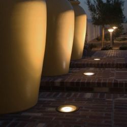 Louis Poulsen Radiis 210 Inbouwgrondspot - 3000K 2017lm - 17-62 Zoom