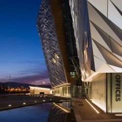 Louis Poulsen Radiis 210 Inbouwgrondspot - 3000K 636lm - 28 Gimbal