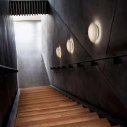 Louis Poulsen Ripls 310 Wandlamp - 3000K Motion sensor - Wit