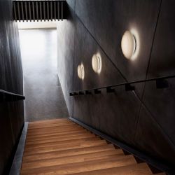 Louis Poulsen Ripls 500 Wandlamp - 3000K Dali - Wit