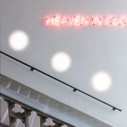 Louis Poulsen Ripls 500 Wandlamp - 3000K Motion sensor - Wit