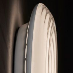 Louis Poulsen Ripls 500 Wandlamp - 3000K Motion sensor - Wit