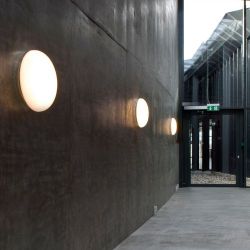 Louis Poulsen Silverback 295 Wandlamp - 3000K Dali - Wit