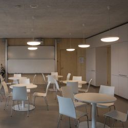 Louis Poulsen Silverback 440 Hanglamp - 3000K Dali - Wit