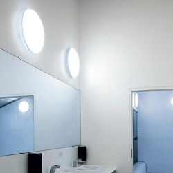 Louis Poulsen Silverback 440 Wandlamp - 3000K Dali - Wit