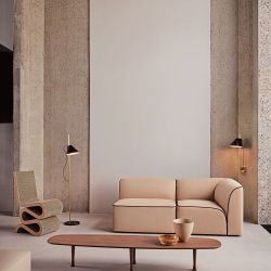 Louis Poulsen Yuh Wandlamp - 2700K - Zwart