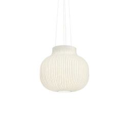 Muuto Strand Hanglamp Dicht 45 cm - Wit