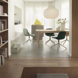 Muuto Strand Hanglamp Dicht 45 cm - Wit