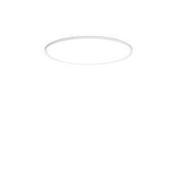 Louis Poulsen Slim Round 440 Recessed Plafondlamp - 3000K 2357lm Dali - Prismatic - Wit
