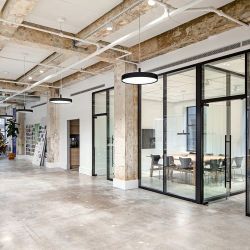 Louis Poulsen Slim Round 440 Suspended Hanglamp - 3000K 2404lm Dali - Opal - Aluminium