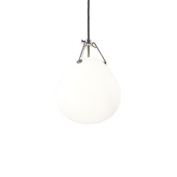 Louis Poulsen Moser 185 Hanglamp - Wit