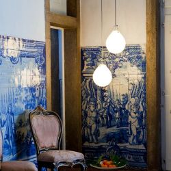 Louis Poulsen Moser 185 Hanglamp - Wit