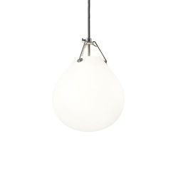 Louis Poulsen Moser 205 Hanglamp - Wit