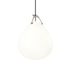 Louis Poulsen Moser 250 Hanglamp - Wit