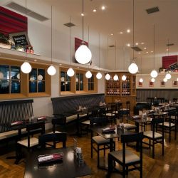 Louis Poulsen Moser 250 Hanglamp - Wit