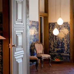 Louis Poulsen Moser 250 Hanglamp - Wit