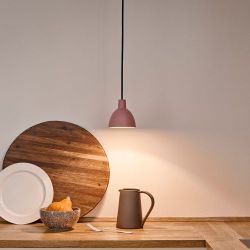 Louis Poulsen Toldbod 120 Hanglamp - Zwart
