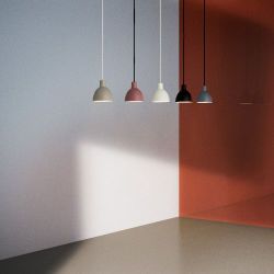 Louis Poulsen Toldbod 170 Hanglamp - Lichtgrijs