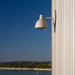 Louis Poulsen Toldbod 220 Wandlamp - GX24q-3 - Zwart