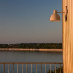 Louis Poulsen Toldbod 290 Wandlamp - 3000K Dali - Zwart