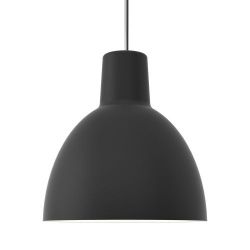 Louis Poulsen Toldbod 550 Hanglamp - Zwart
