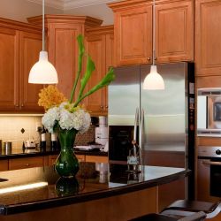 Louis Poulsen Toldbod Glass 155 Hanglamp - Wit