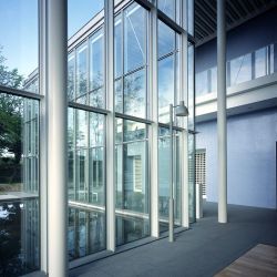 Louis Poulsen Toldbod Post 290 Lantaarnpaal - 60 - 3000K Nightdim - Aluminium