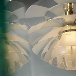 Louis Poulsen PH Septima Hanglamp - Transparant